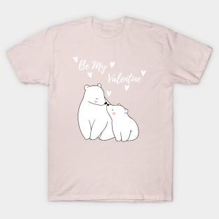 Be My Polar Valentine! T-Shirt